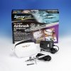 SprayCraft SP30KC-EU Gravity Feed Airbrush & Compressor Kit